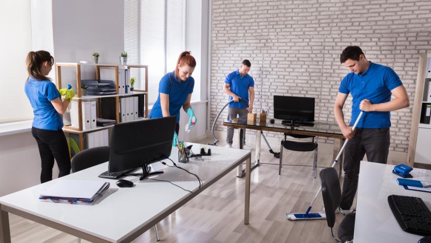 Find a Worker